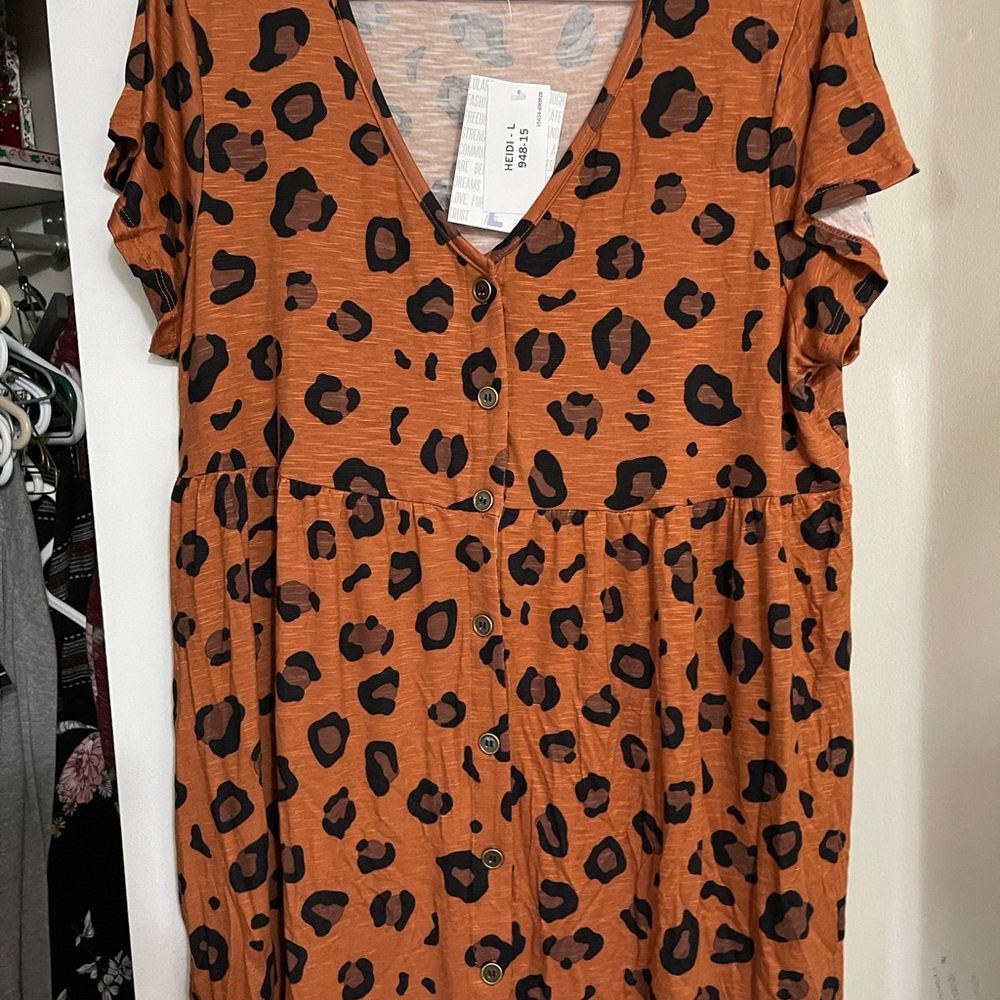 BNWT Heidi Large Lularoe